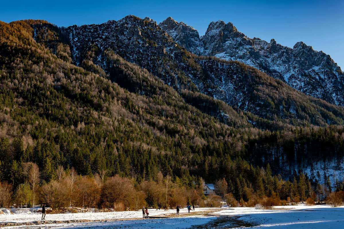 Adventure Travel in Slovenia: Hiking, Canyoning, and Lake Bled on a Budget