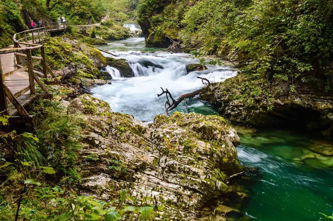 Adventure Travel in Slovenia: Hiking, Canyoning, and Lake Bled on a Budget