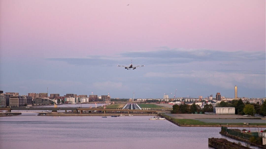 Airport hotels with runway views that make any layover worth it