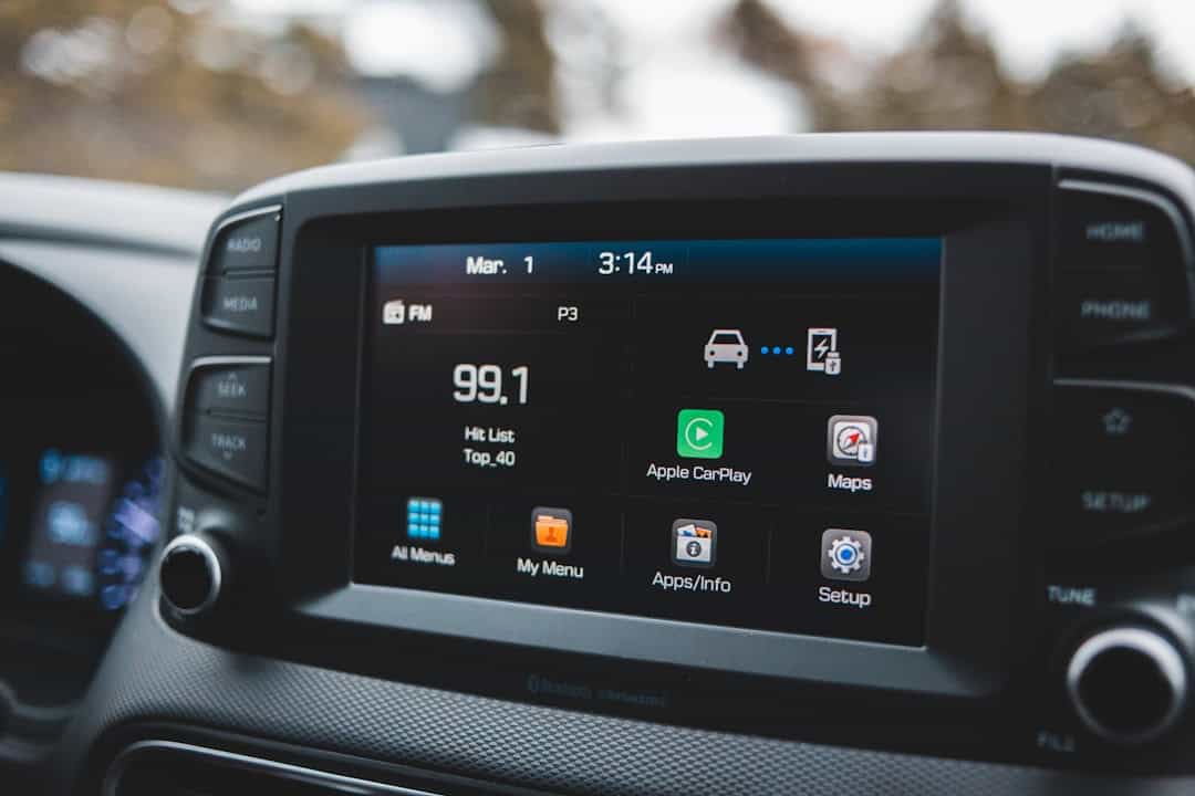 Android Auto app widgets mirror mobile setup, leak shows as release nears