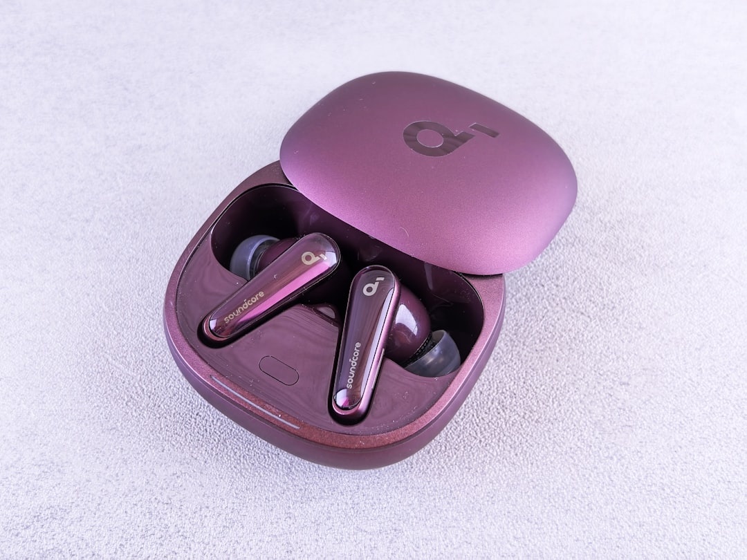 Anker’s new earbuds are the first with its AI chip that boosts noise reduction