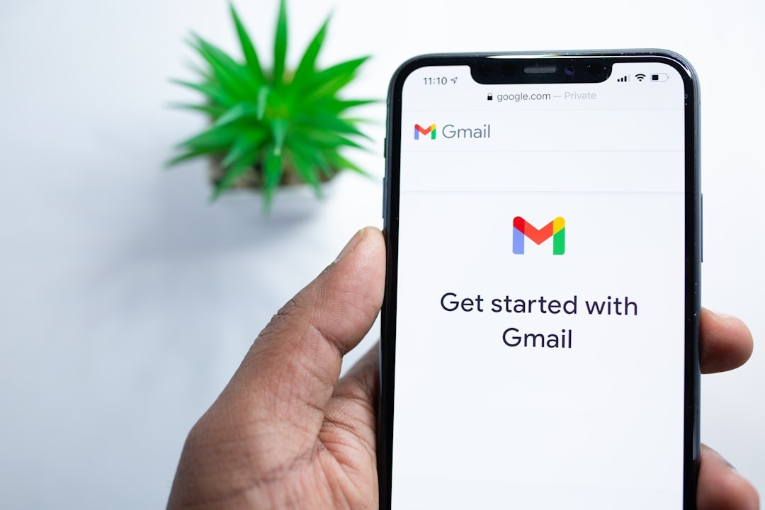 Gmail registration now requires scanning a QR code and sending a text message