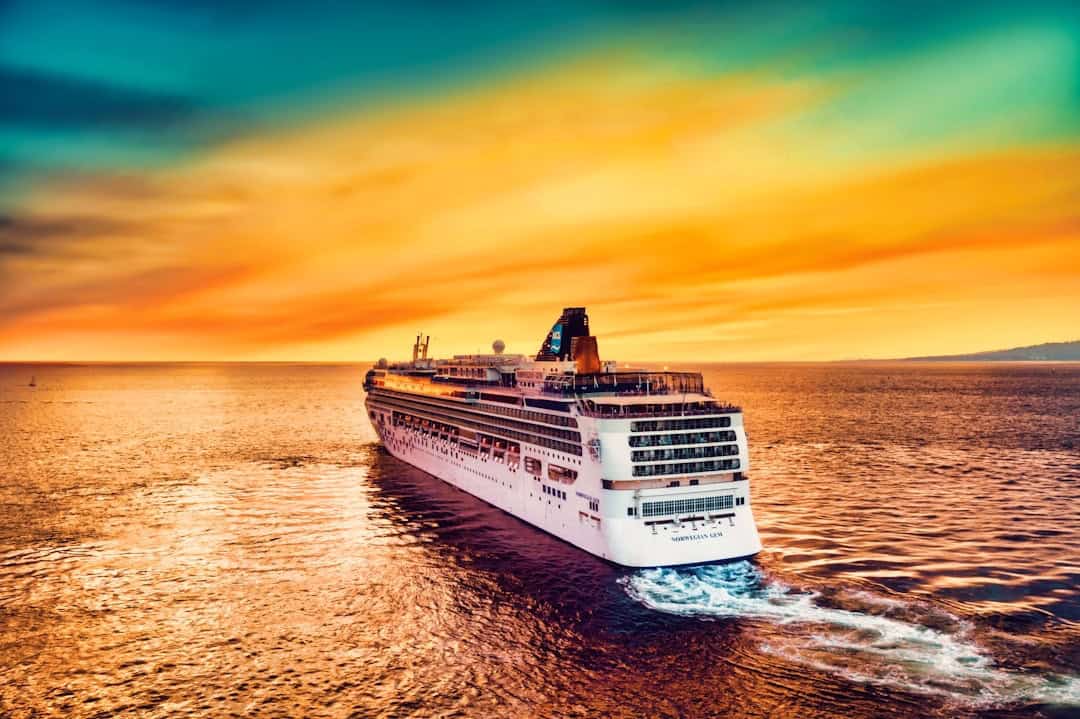 How a Cruise Line Cut Emissions by 90% on a 12-Day Voyage