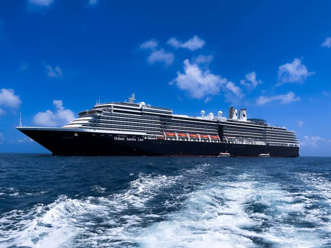 How a Cruise Line Cut Emissions by 90% on a 12-Day Voyage