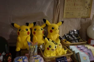 Η ιαπωνική τάση ταξιδιού με Pokémon απογειώνεται με μια νέα θεματική εμπειρία αεροδρομίου