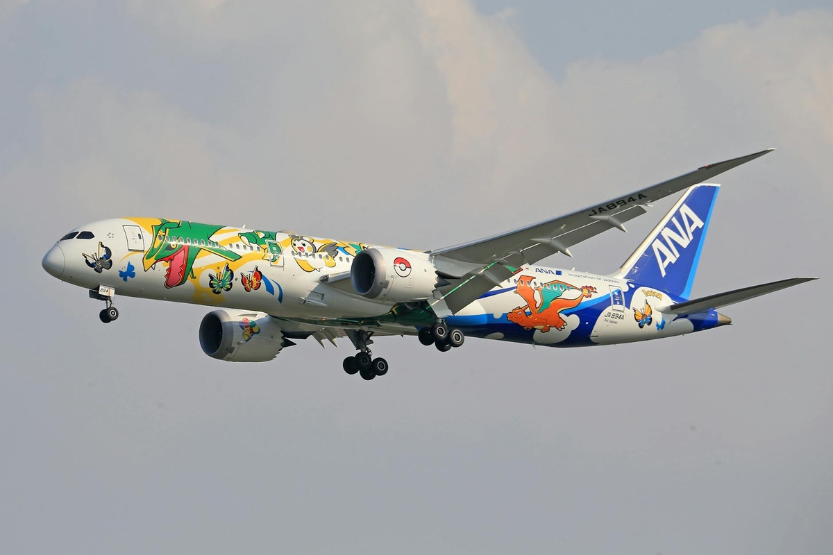 Japan’s Pokémon travel trend flies high with new themed airport