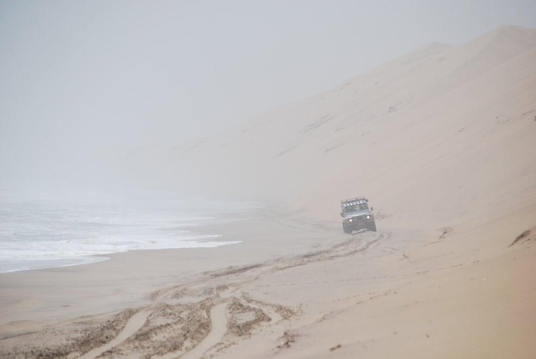 Namibia’s Skeleton Coast Road Trip: What to See, Where to Stay & How to Prepare