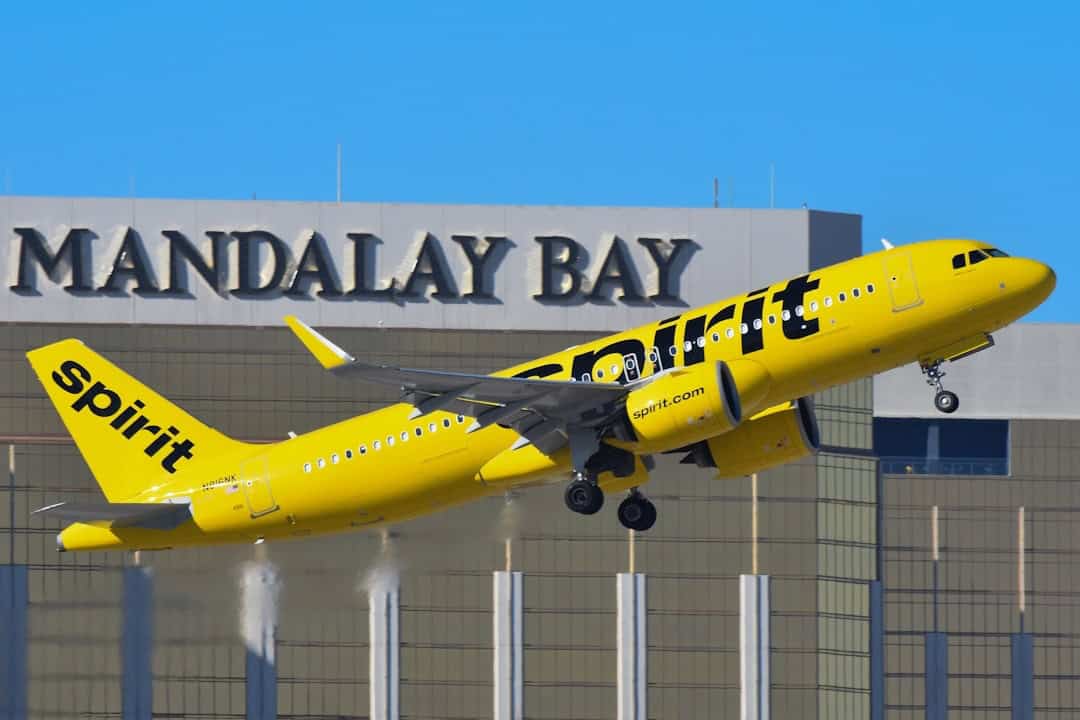 Spirit Airlines shuts down after Trump’s war on Iran doubled jet fuel prices
