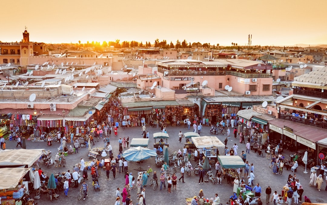 The Ultimate 5-Day Morocco Itinerary: Marrakech, Atlas Mountains, and a Sahara Camp