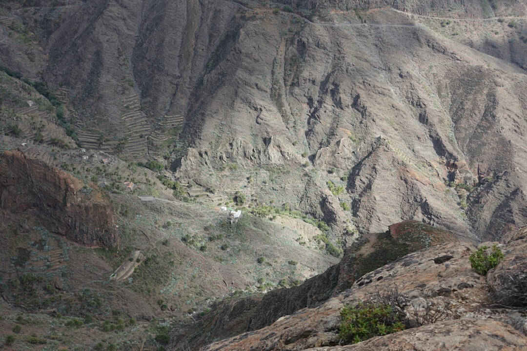 This hiking trail in La Gomera has been named one of the world’s best by Lonely Planet