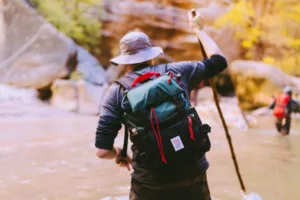 Topo Designs Rover Trail Pack Είναι το καλύτερο σακίδιο που έχω χρησιμοποιήσει ποτέ για ταξίδια