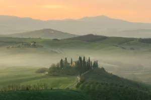 Tuscany Wine Travel Guide: Arabasız Chianti Bağlarını Ziyaret Etmek