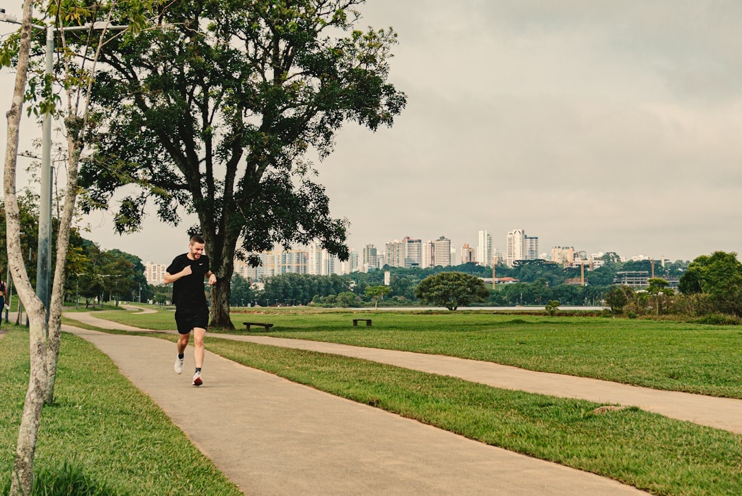 Urban parks, wellness centres and slow living: How to have a calmcation in the city