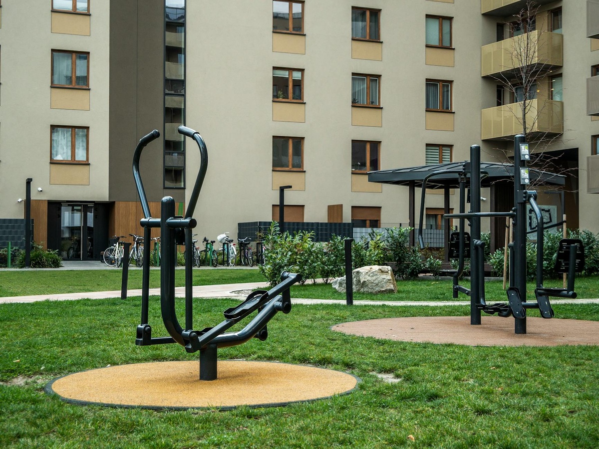Urban parks, wellness centres and slow living: How to have a calmcation in the city