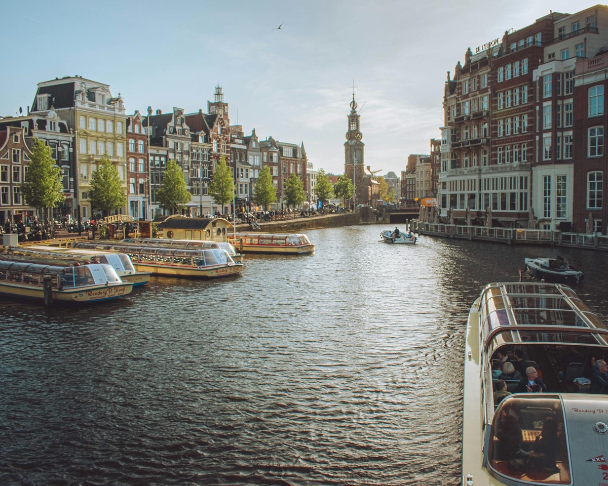 Amsterdam Proposes Tourism Tax Hike to 20%