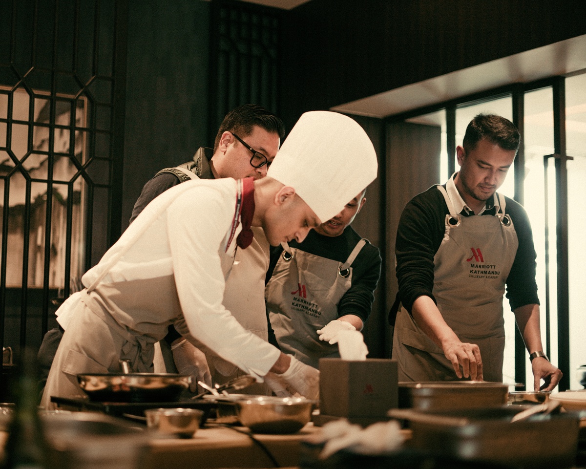 Book a ‘Chef’s Table’ in business class: United upgrades dining on select long-haul flights