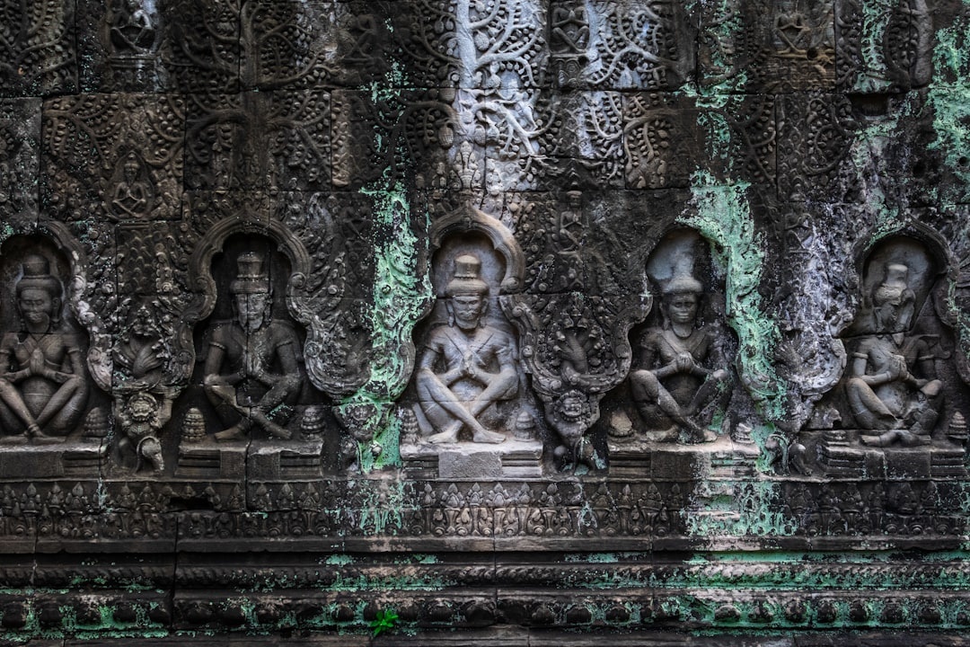 Cambodia Beyond Angkor Wat: 5 Lesser-Visited Temples Near Siem Reap You Can Reach by Bicycle