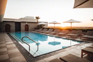 Europe’s Best Hotel Swimming Pools: Take a Dip and Stay Cool in the Heatwave