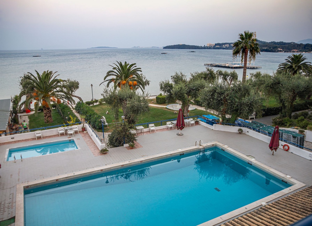 Europe's best hotel swimming pools: Take a dip and stay cool in the heatwave