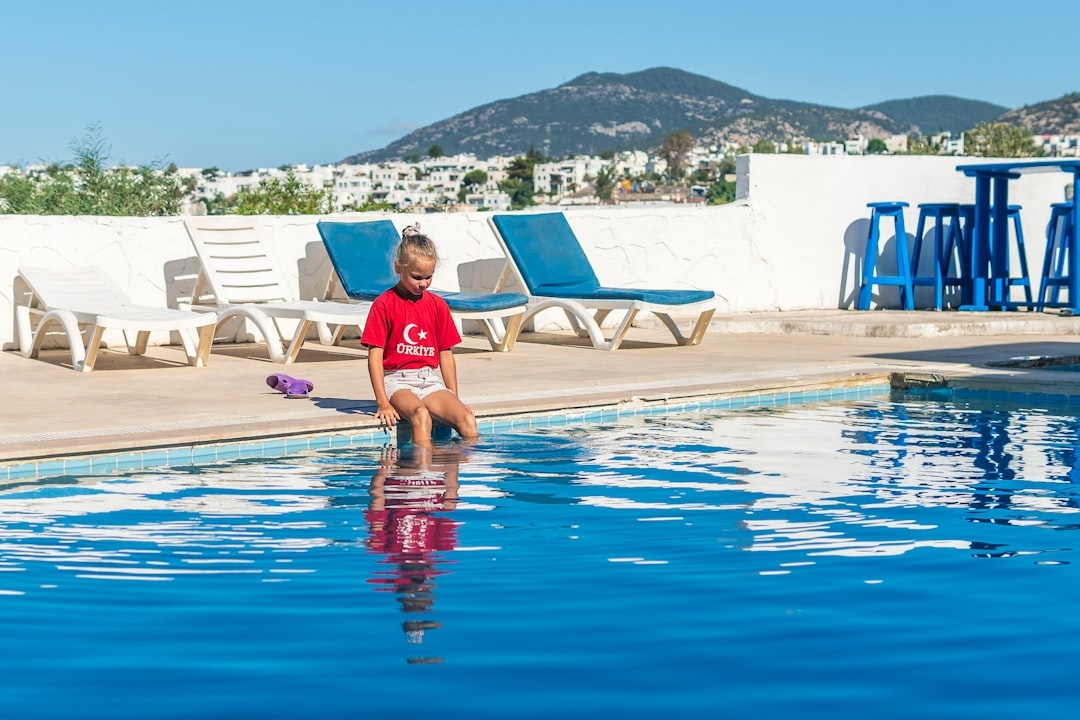 Europe's best hotel swimming pools: Take a dip and stay cool in the heatwave