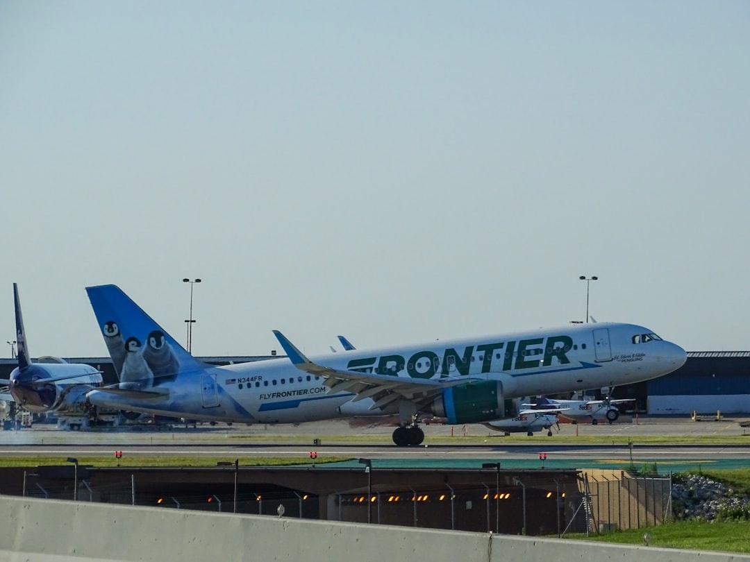Frontier Airlines site leaks all personal info with just a glance at a boarding pass, researcher claims — booking number and last name nets you every passenger's personal info, including address, passport, TSA PreCheck, and most credit card info