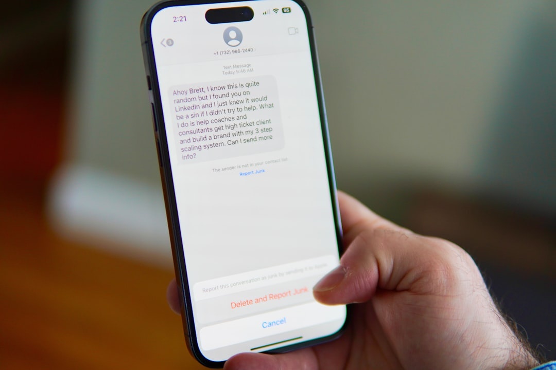 How to Block Spam Calls and Spam Texts on iPhone and Android (2026)