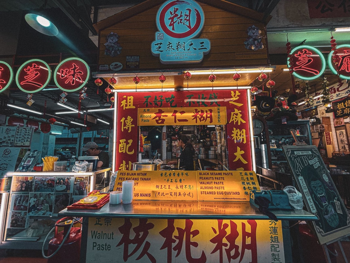 Malaysia’s Best Food Cities Beyond Kuala Lumpur: A 5-Day Penang & Ipoh Eating Itinerary
