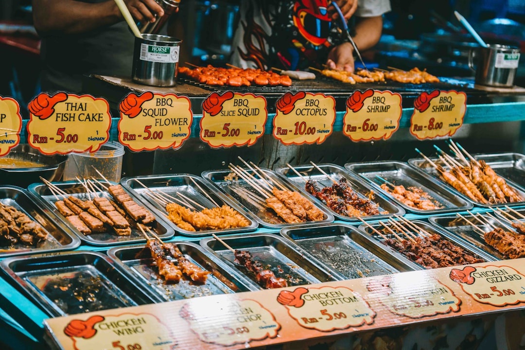 Malaysia’s Best Food Cities Beyond Kuala Lumpur: A 5-Day Penang & Ipoh Eating Itinerary