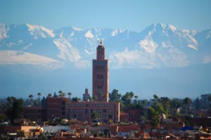 Marokkó Marrakech nélkül: 6 napos útvonal Chefchaouenben, Fesben és a Rif-hegységben