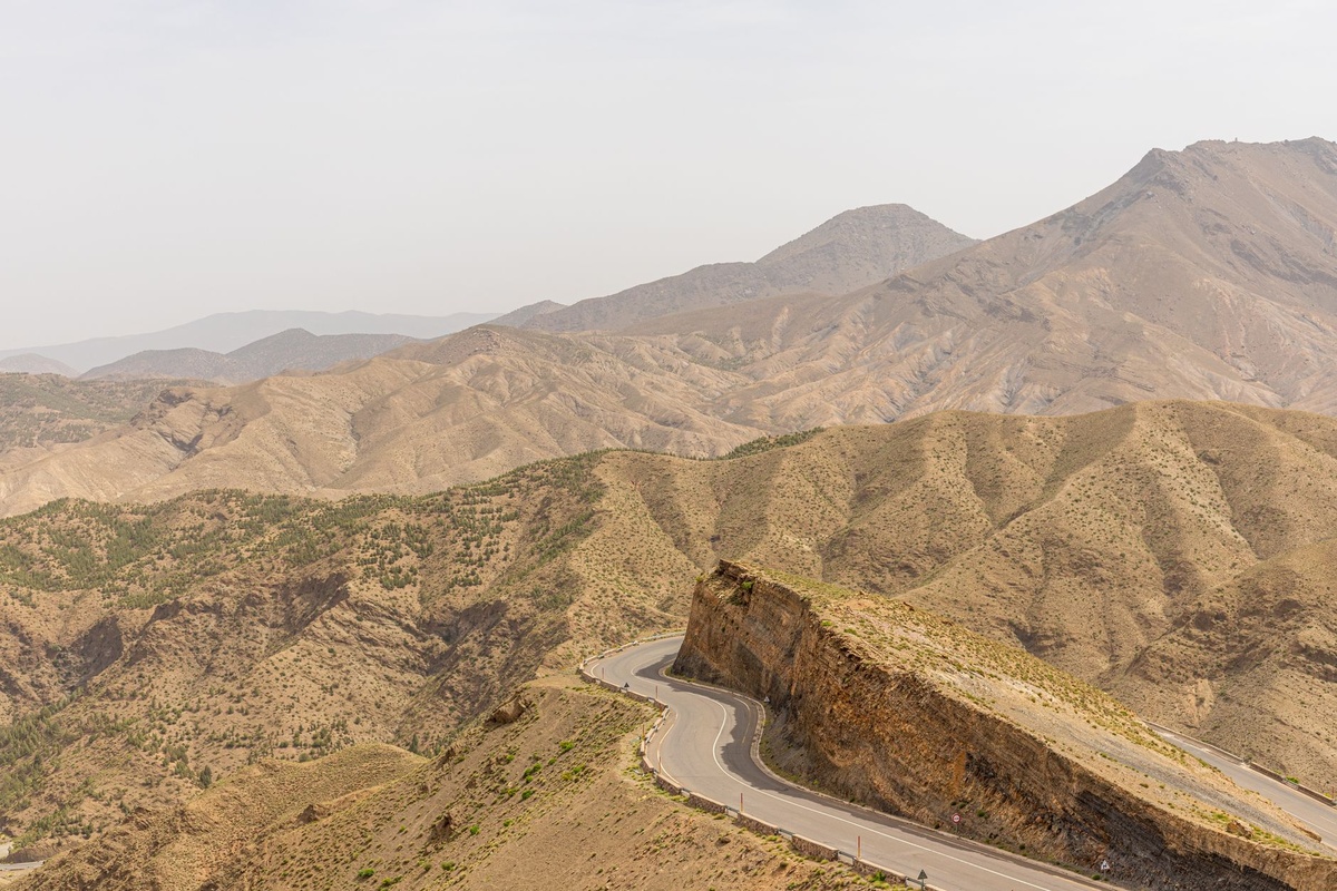 Morocco Without Marrakech: A 6-Day Route Through Chefchaouen, Fes, and the Rif Mountains