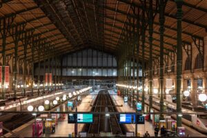 Night Trains in Europe: Paris–Berlin, Vienna–Rome & Stockholm–Kiruna Compared (Seats vs Sleepers)