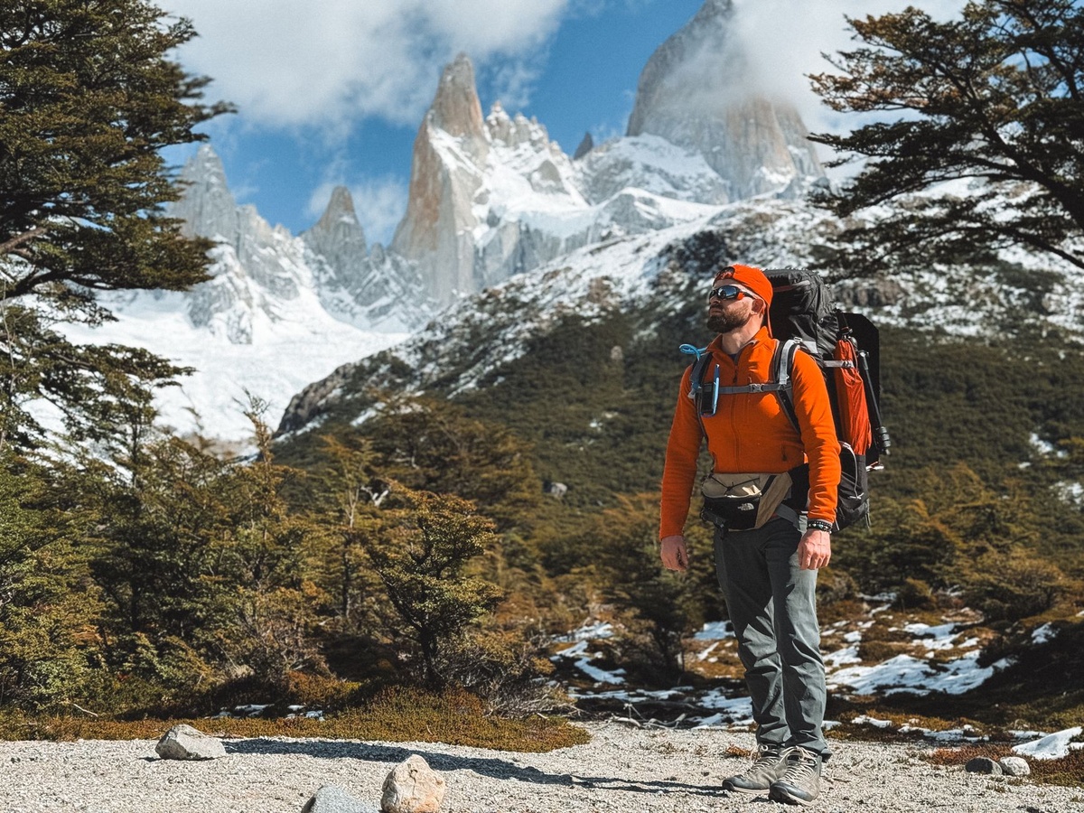Patagonia on a Budget: 12-Day Hiking Route in Argentina and Chile Without Torres del Paine Prices