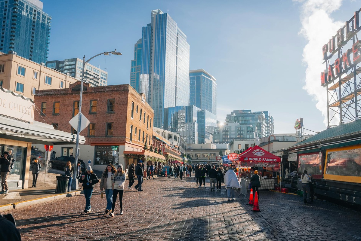 Seattle: A travel guide to the 2026 World Cup host city