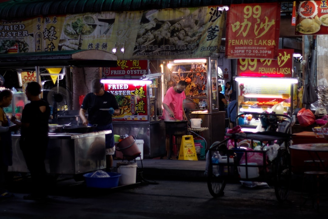 Street Food Cities of Southeast Asia Compared: Bangkok vs Penang vs Ho Chi Minh City (What $10 Actually Buys You)