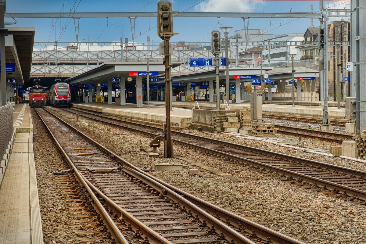 Switzerland by Train: The Exact 5-Day Scenic Route Using the Glacier Express and Bernina Express (With Ticket Prices)