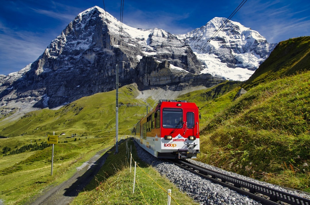 Switzerland by Train: The Exact 5-Day Scenic Route Using the Glacier Express and Bernina Express (With Ticket Prices)