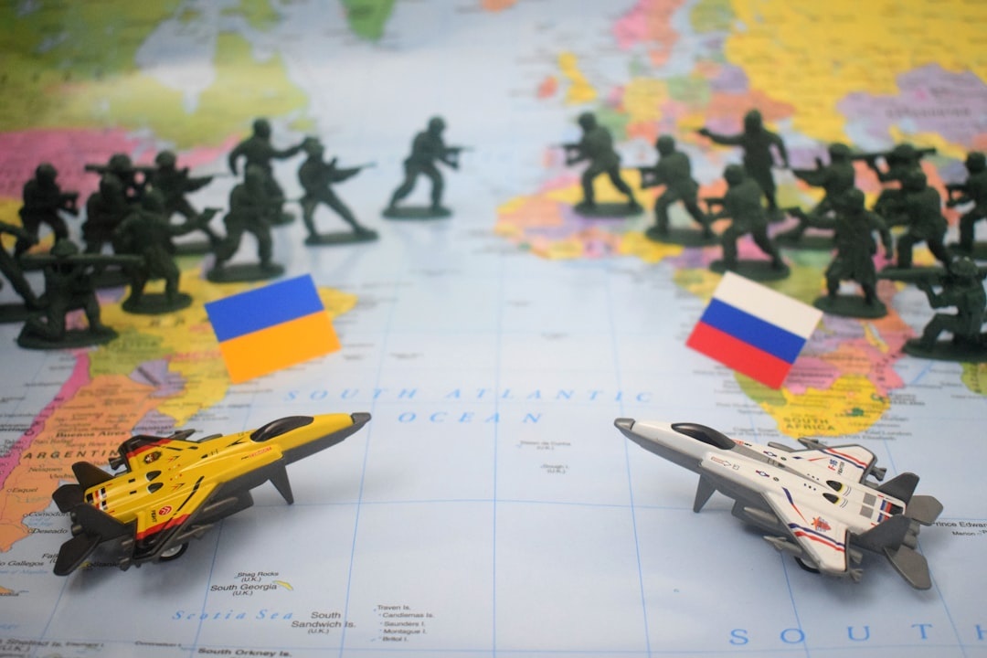 Tests suggest Russian satellites can jam GPS on a continental scale