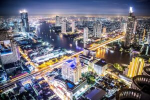 Thailand for First-Timers: A 10-Day Bangkok, Chiang Mai & Krabi Route That Minimizes Travel Burnout