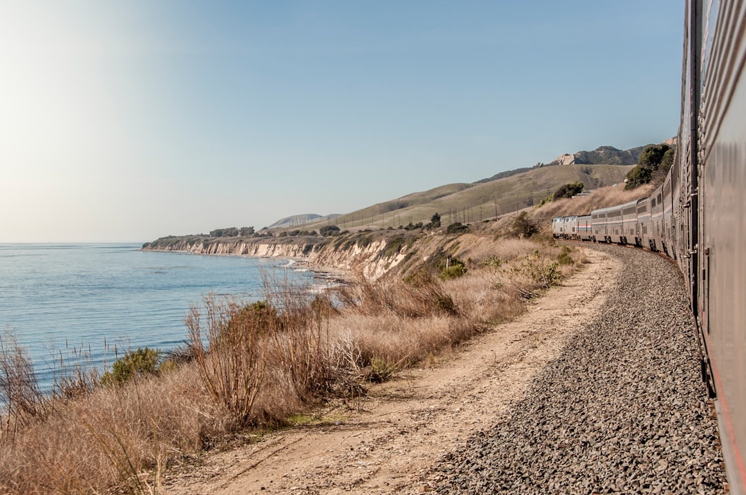 The Coastal Train Trips to Take This Summer—For Awe-Inspiring Views With No Driving Required