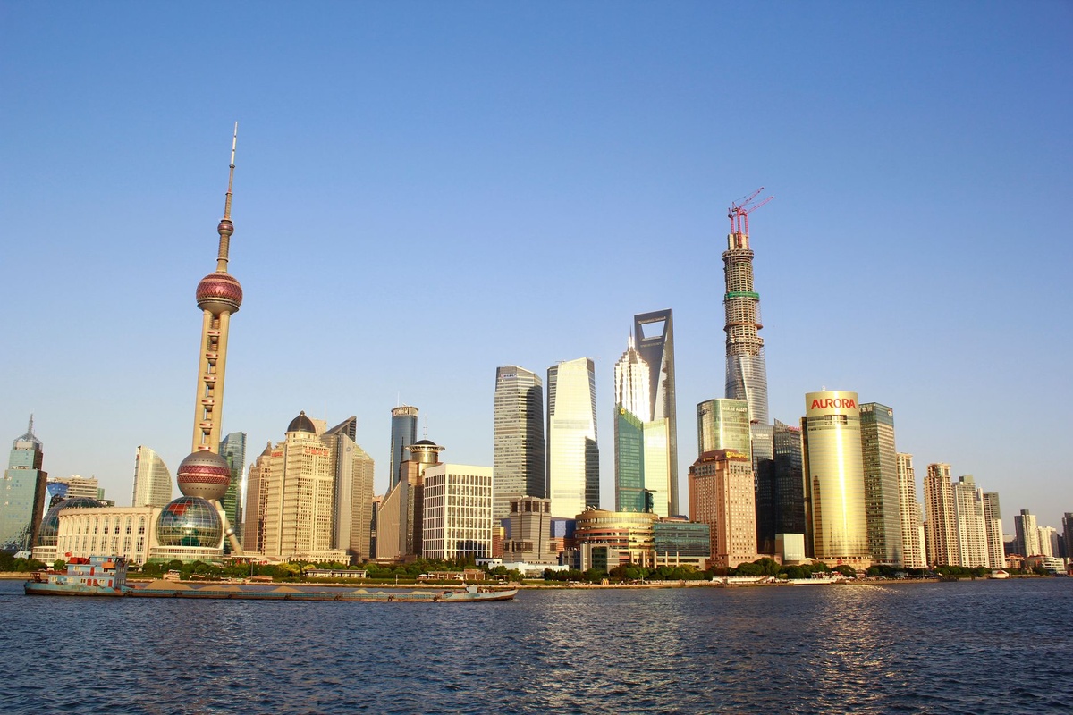 The world’s best skylines have just been named – and none of the top 10 are in Europe
