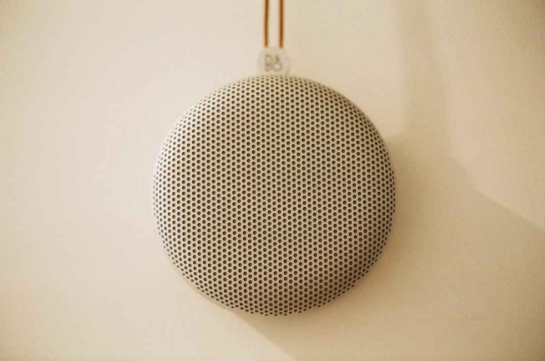 This thin under-pillow speaker helped me fall asleep without earbuds