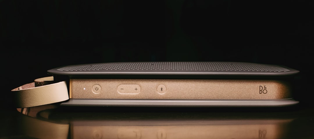 This thin under-pillow speaker helped me fall asleep without earbuds