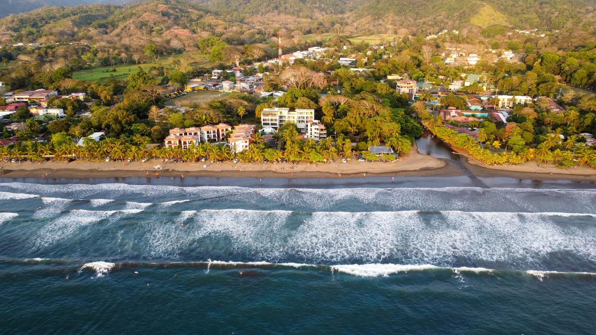 This Underrated Destination on Costa Rica's South Pacific Coast is Only Accessible By Boat—and Is Surrounded By National Parks