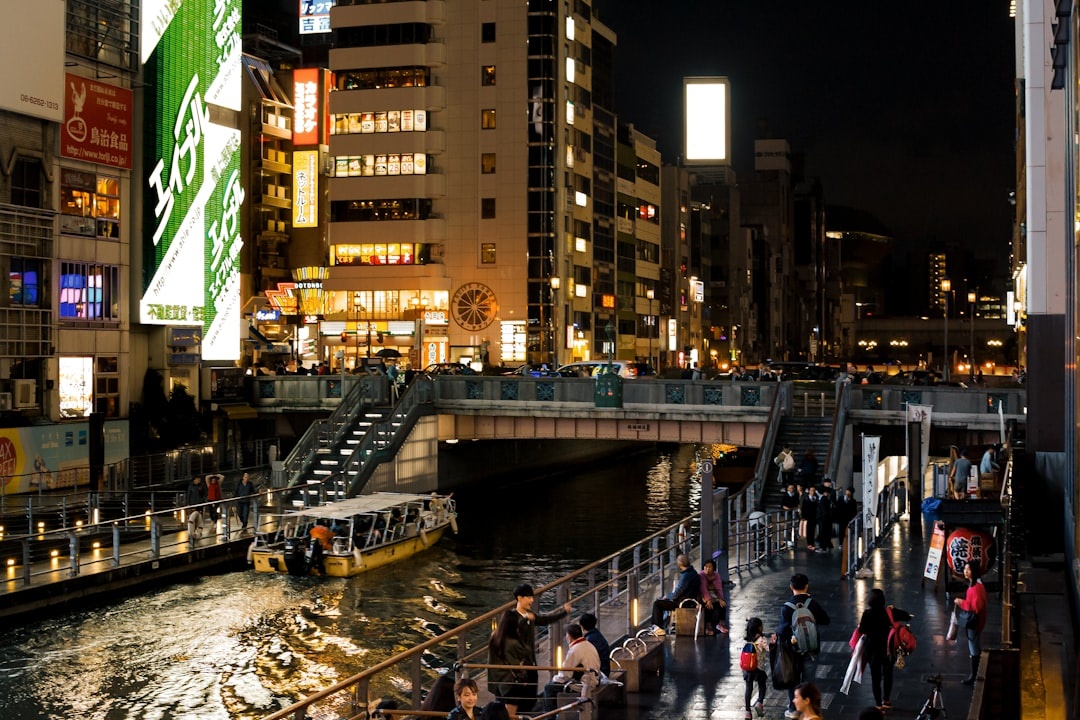 Tokyo vs Osaka per chi visita per la prima volta: dove trascorrere le prime 4 notti in Giappone