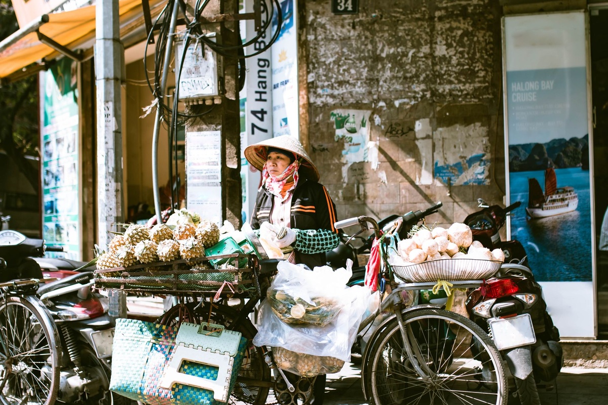 Vietnam North to South in 3 Weeks: Hanoi to Ho Chi Minh City Route, Sleeper Trains, and Budget Breakdown