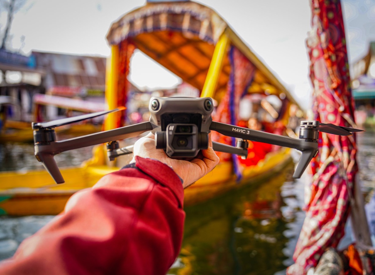 We now know how DJI’s dual camera Osmo Pocket 4P compares to Insta360’s