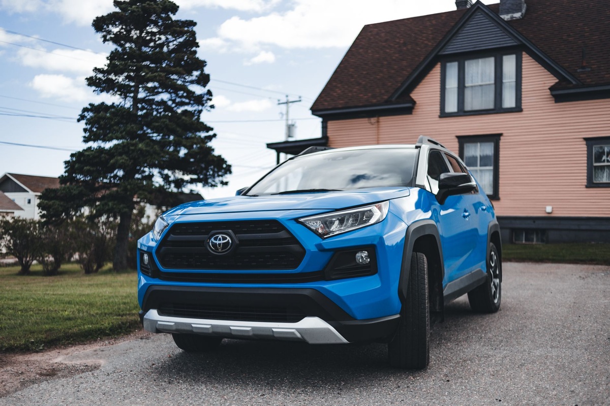 2026 Toyota RAV4 plug-in: Big battery means daily drives are all-electric