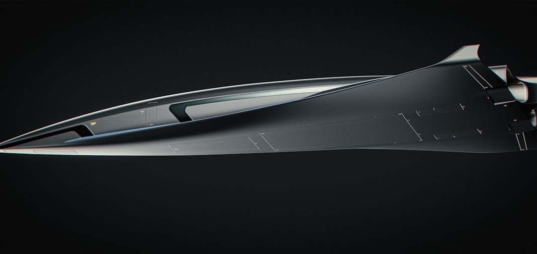 FAA proposal: Supersonic airliners can fly over US cities if they’re quiet