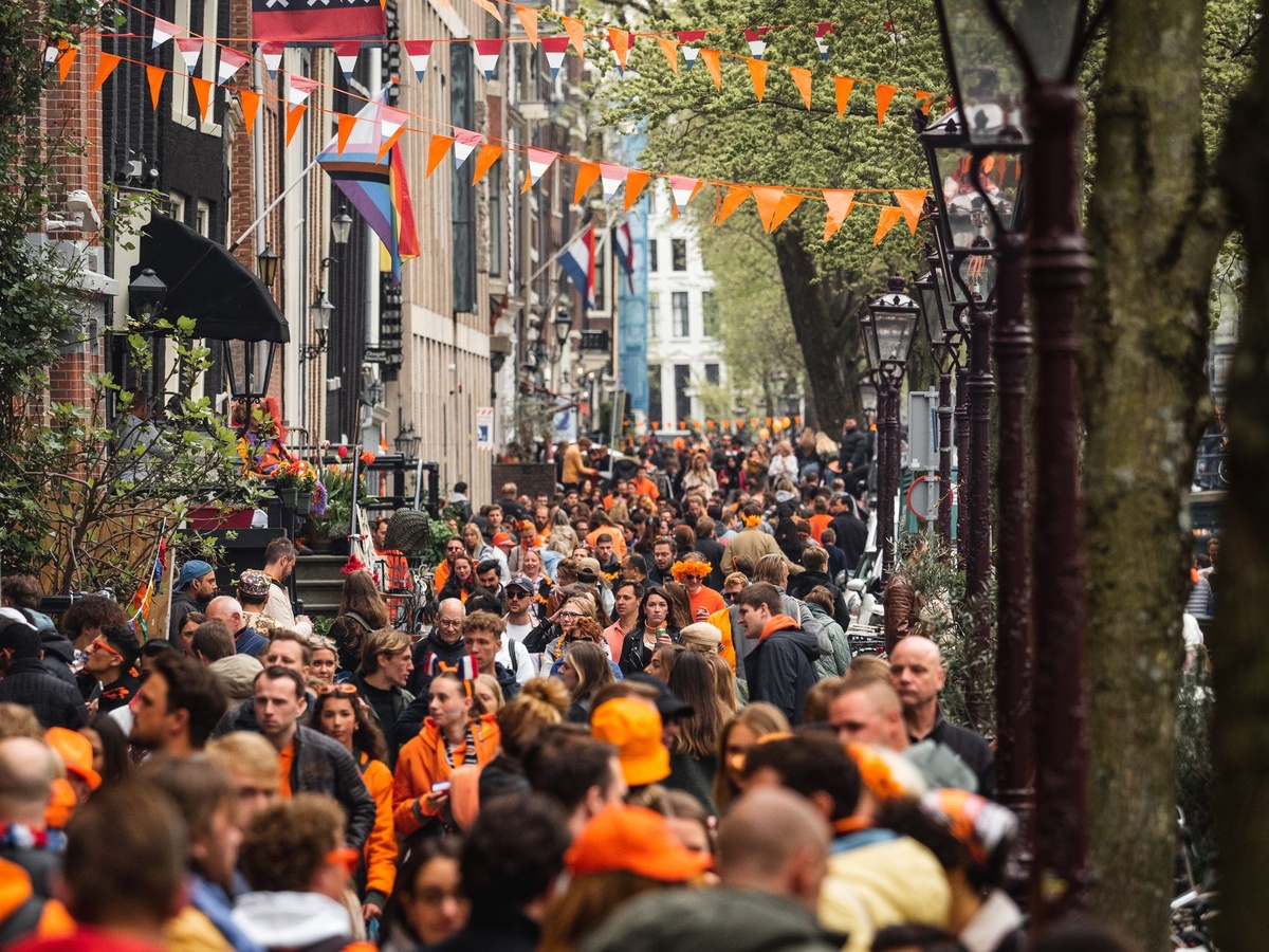 Millions of people want to visit Amsterdam. But what do locals want?