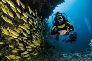 Búvárkodás kezdőknek: Cozumel vs. Malta vs. Bali — Hol szerezhetsz PADI képesítést 2026-ban